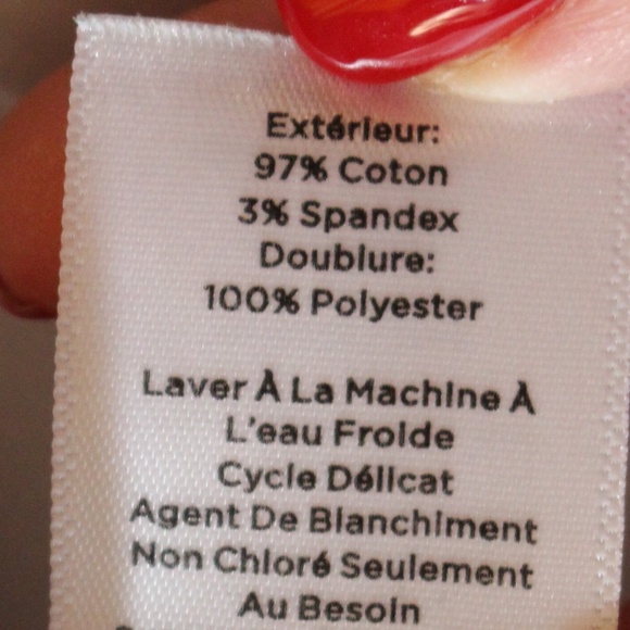 Talbots, Venice Italy Canal Cityscape Scene Textured skirt - Picture 9 of 10